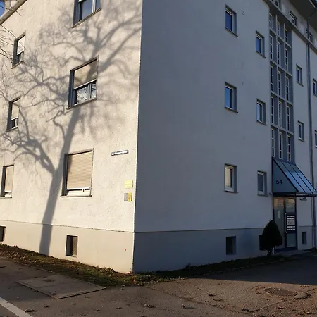 Im Cube Lejlighed Augsburg