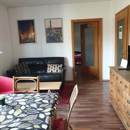 Apartment Im Cube Augsburg